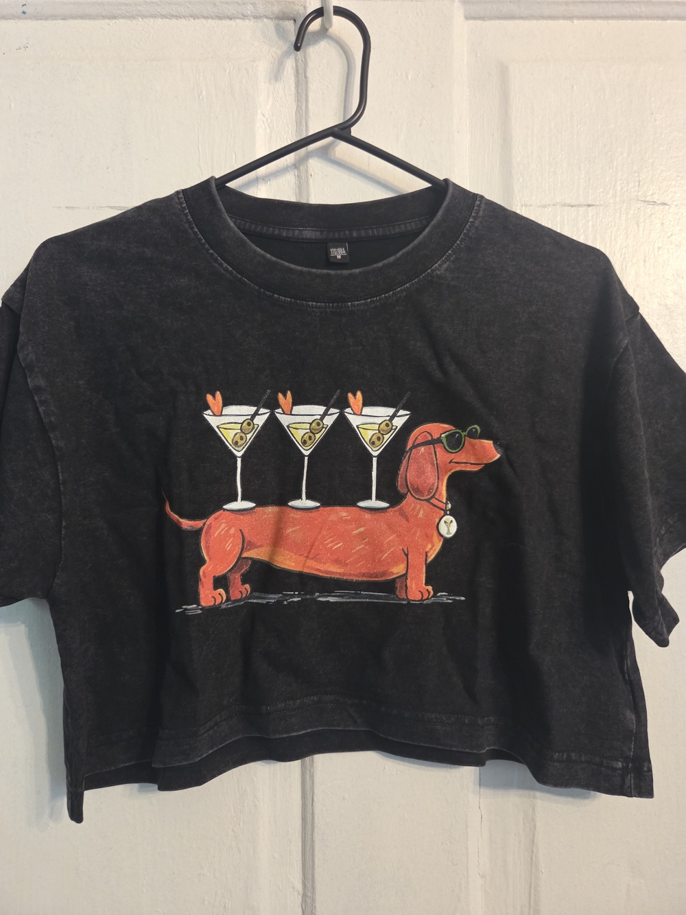Weenies And Martinis Tee